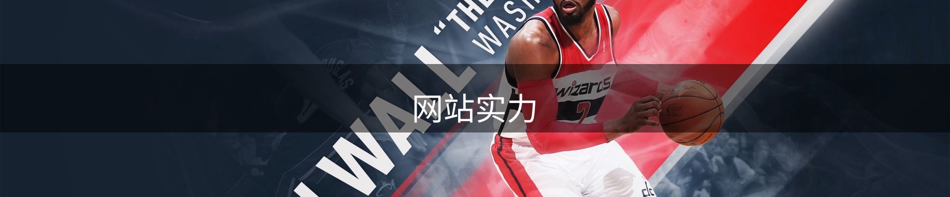 网站实力